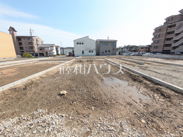 B号棟 現地写真 【春日井市上条町8丁目】 B号棟 現地写真 【春日井市上条町8丁目】