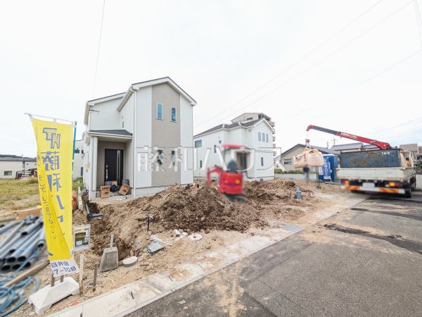 B号棟 外観 【春日井市上条町8丁目】 B号棟 外観 【春日井市上条町8丁目】
