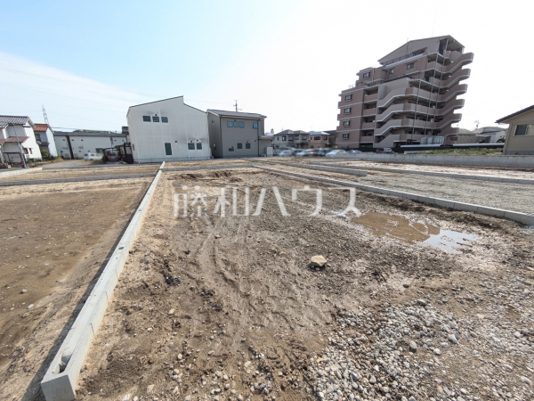 B号棟 現地写真 【春日井市上条町8丁目】 B号棟 現地写真 【春日井市上条町8丁目】