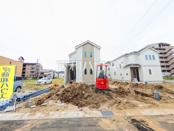 B号棟 外観 【春日井市上条町8丁目】 B号棟 外観 【春日井市上条町8丁目】