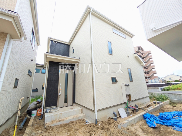 E号棟 外観 【春日井市上条町8丁目】 E号棟 外観 【春日井市上条町8丁目】