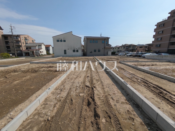 F号棟 現地写真(路地状部分) 【春日井市上条町8丁目】 F号棟 現地写真(路地状部分) 【春日井市上条町8丁目】
