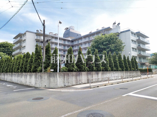 外観 【高尾スカイハイツ】 外観 【高尾スカイハイツ】