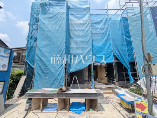 1号棟 外観 【東村山市青葉町1丁目】