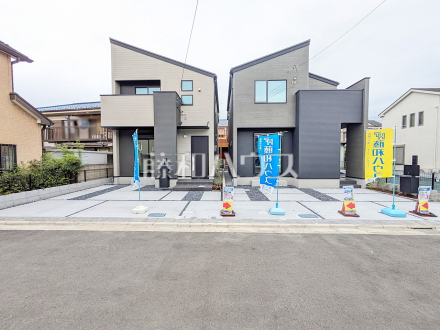 現場風景 【東村山市青葉町1丁目】/撮影日2026/08/27