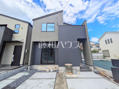 東村山市青葉町1丁目