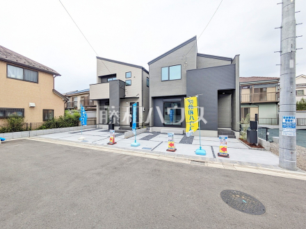 現場風景 【東村山市青葉町1丁目】/撮影日2026/08/27