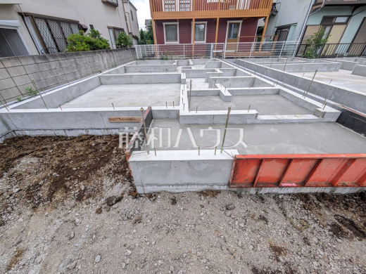 1号棟 外観 【東村山市青葉町1丁目】