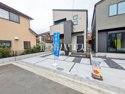 1号棟 外観 【東村山市青葉町1丁目】/撮影日2026/08/27