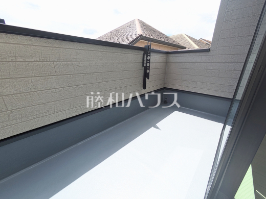1号棟 バルコニー 【東村山市青葉町1丁目】