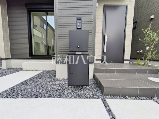 1号棟 玄関インターホン 【東村山市青葉町1丁目】
