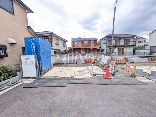 1号棟 外観 【東村山市青葉町1丁目】