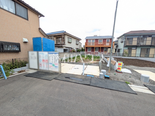 1号棟 現地写真 【東村山市青葉町1丁目】