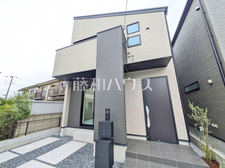 1号棟 外観 【東村山市青葉町1丁目】/撮影日2026/08/27