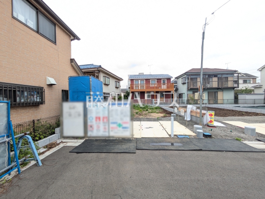 1号棟 現地写真 【東村山市青葉町1丁目】