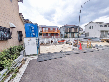 1号棟 外観 【東村山市青葉町1丁目】/撮影日2026/05/24