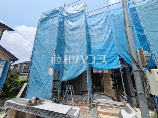 1号棟 外観 【東村山市青葉町1丁目】