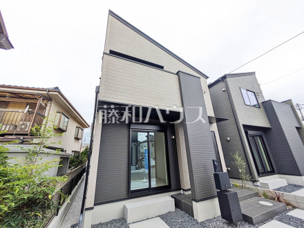 1号棟 外観 【東村山市青葉町1丁目】/撮影日2026/08/27