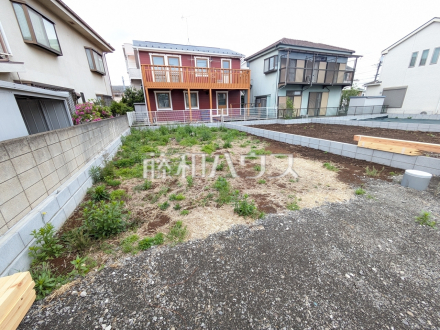1号棟 現地写真 【東村山市青葉町1丁目】/撮影日2026/04/30