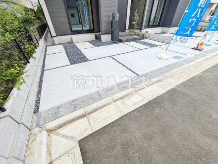 1号棟 カースペース 【東村山市青葉町1丁目】/撮影日2026/08/27