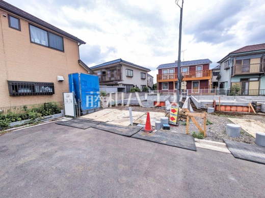 1号棟 外観 【東村山市青葉町1丁目】
