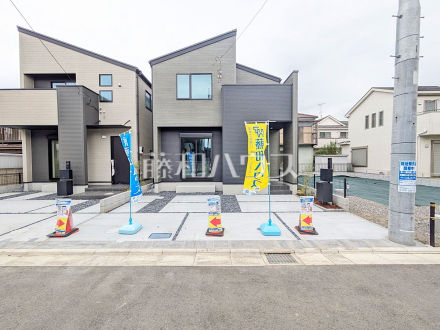 2号棟 外観 【東村山市青葉町1丁目】/撮影日2026/08/27