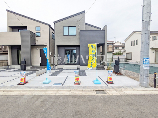 2号棟 外観 【東村山市青葉町1丁目】
