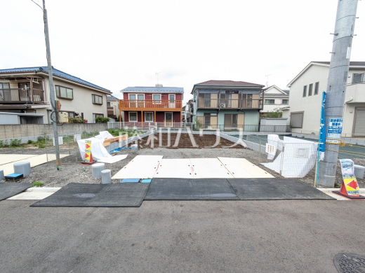 2号棟 現地写真 【東村山市青葉町1丁目】