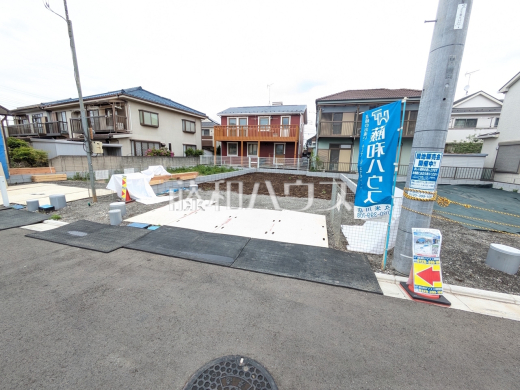2号棟 現地写真 【東村山市青葉町1丁目】