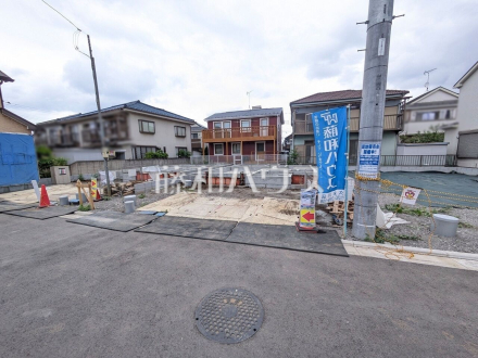 2号棟 外観 【東村山市青葉町1丁目】/撮影日2026/05/24