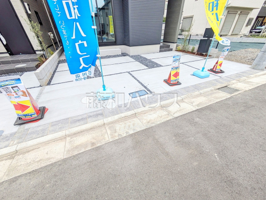 2号棟 カースペース 【東村山市青葉町1丁目】
