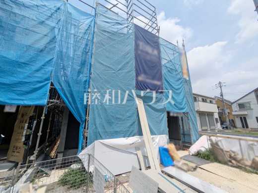 2号棟 庭 【東村山市青葉町1丁目】