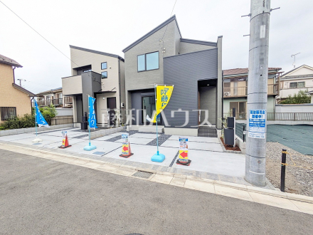 2号棟 外観 【東村山市青葉町1丁目】/撮影日2026/08/27