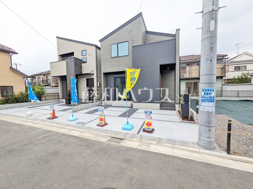 2号棟 外観 【東村山市青葉町1丁目】