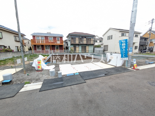 2号棟 現地写真 【東村山市青葉町1丁目】