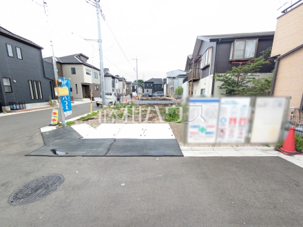 4号棟 現地写真 【東村山市青葉町1丁目】/撮影日2026/04/30