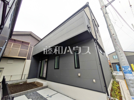 4号棟 外観 【東村山市青葉町1丁目】/撮影日2026/08/27