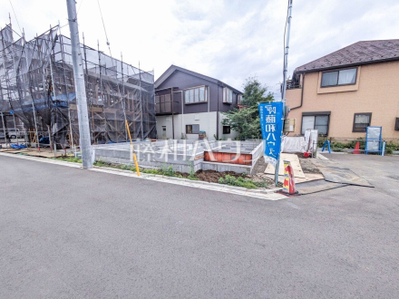 4号棟 外観 【東村山市青葉町1丁目】/撮影日2026/05/24
