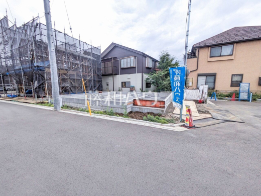 4号棟 外観 【東村山市青葉町1丁目】