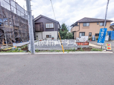 4号棟 外観 【東村山市青葉町1丁目】/撮影日2026/05/24