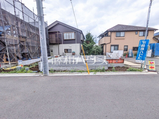 4号棟 外観 【東村山市青葉町1丁目】