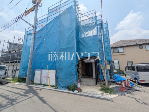 4号棟 外観 【東村山市青葉町1丁目】