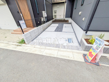 4号棟 カースペース 【東村山市青葉町1丁目】/撮影日2026/08/27