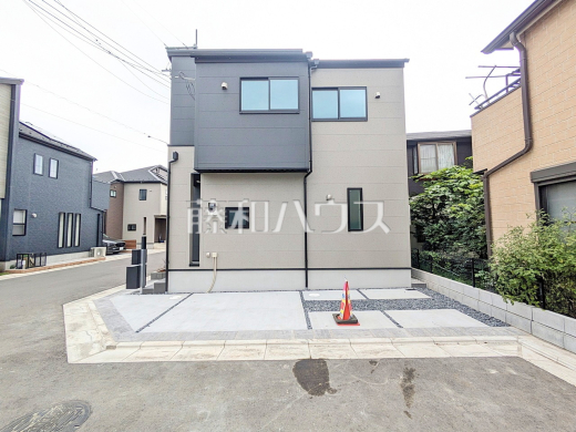 4号棟 外観 【東村山市青葉町1丁目】