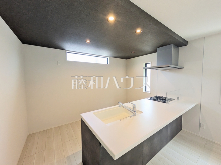 4号棟 キッチン 【東村山市青葉町1丁目】/撮影日2026/08/14