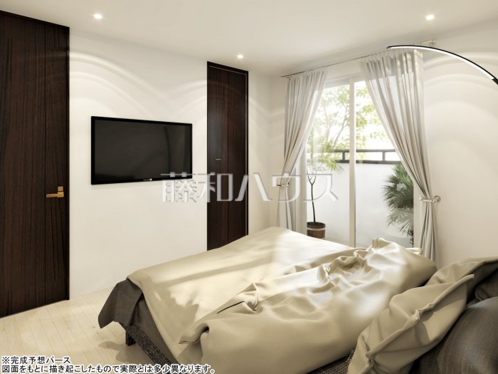 完成予想図(内観)