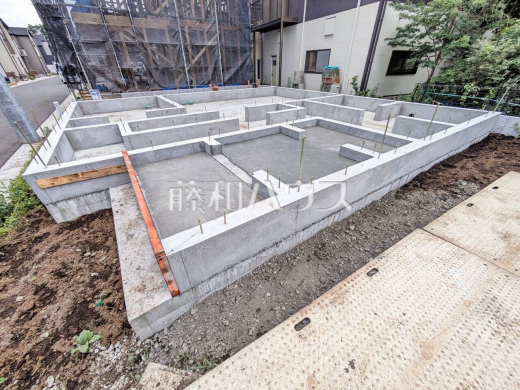 4号棟 外観 【東村山市青葉町1丁目】