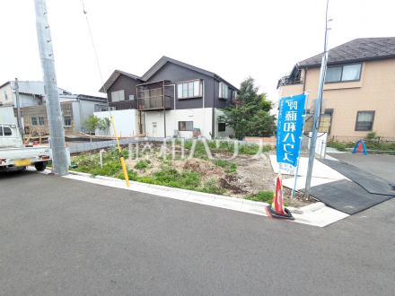 4号棟 現地写真 【東村山市青葉町1丁目】/撮影日2026/04/30