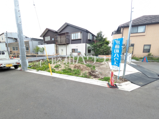 4号棟 現地写真 【東村山市青葉町1丁目】