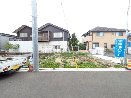 4号棟 現地写真 【東村山市青葉町1丁目】